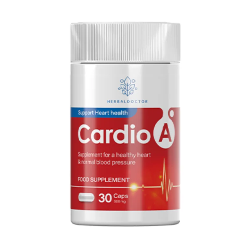 Cardio A cijena, sastojci i kako ga koristiti za zdravlje srca Cardio A