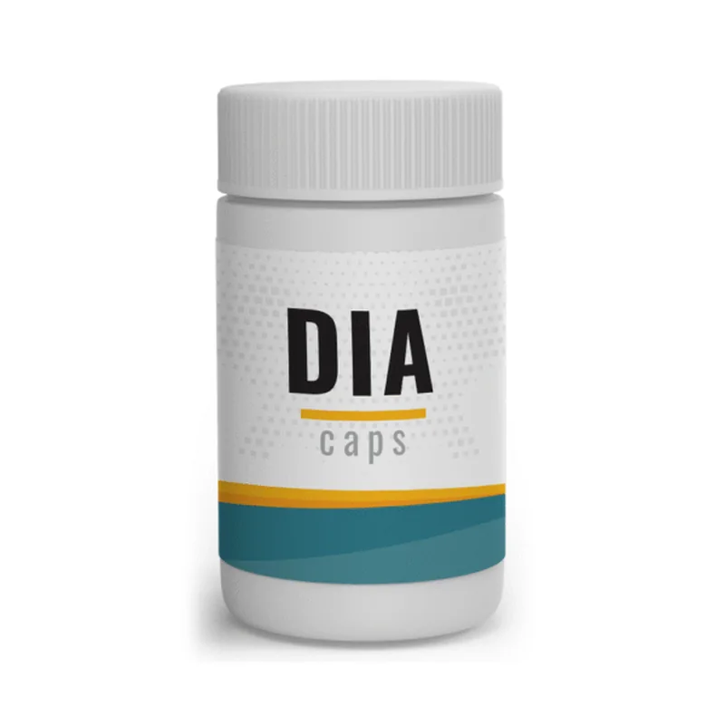 Dia Caps – sastojci, cijena, kako koristiti i gdje kupiti Dia Caps
