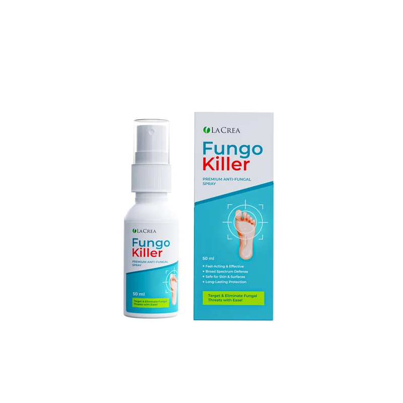 Fungokiller sprej: cijena, sastojci, kako koristiti i gdje kupiti Fungokiller