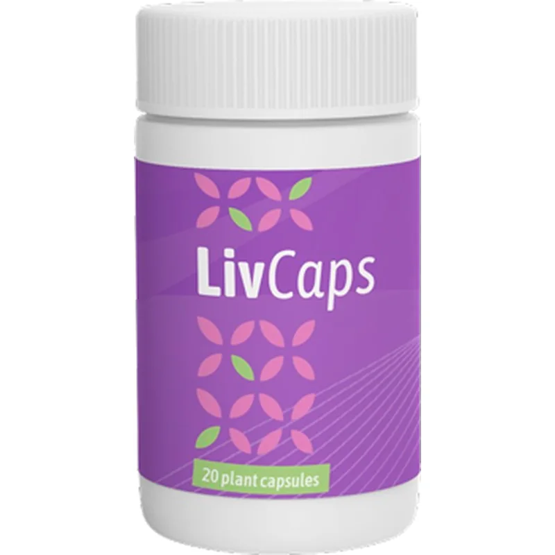 Liv Caps cijena, sastojci, kako koristiti i gdje kupiti Liv Caps